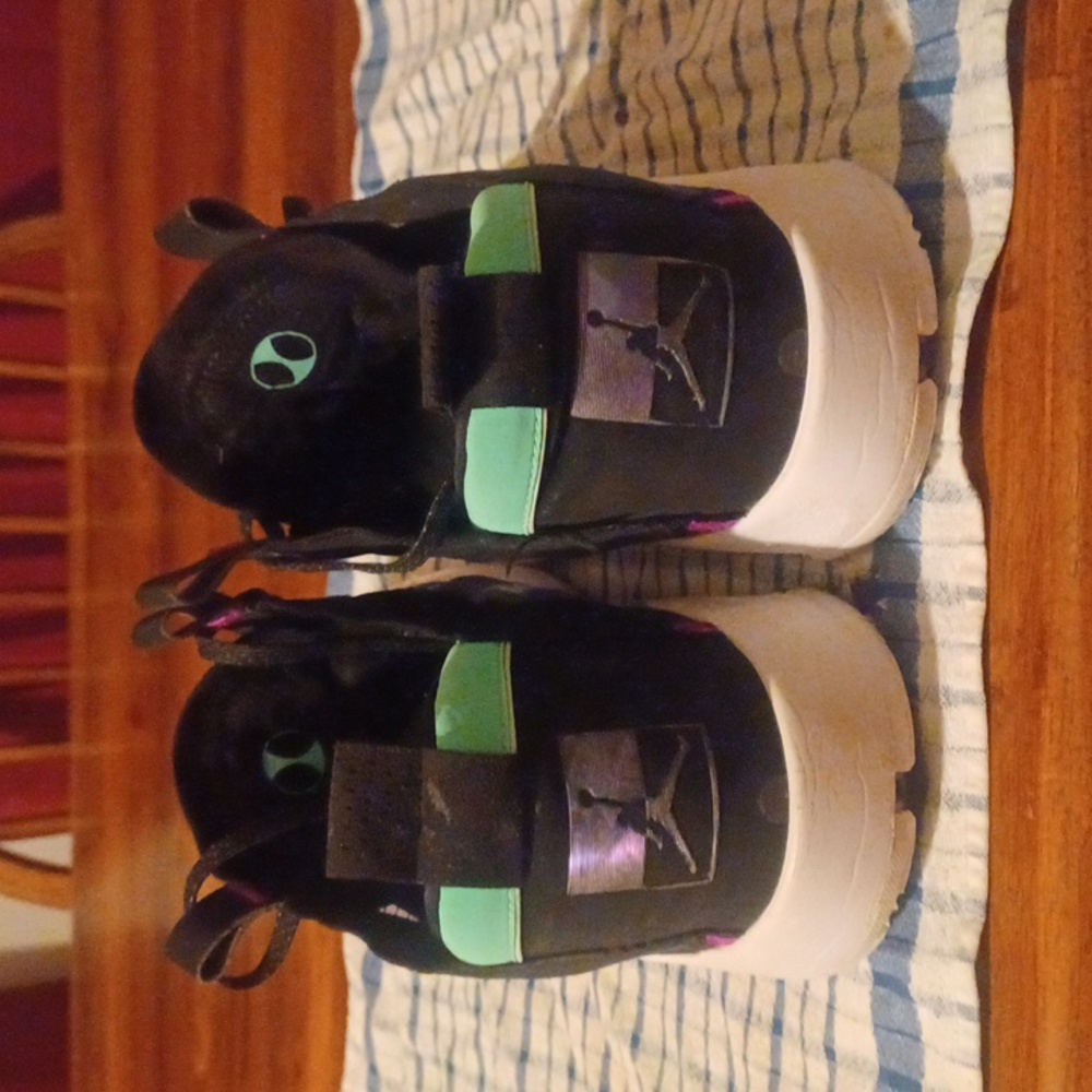 Jordan 34 Blue Void - Picture 6 of 11